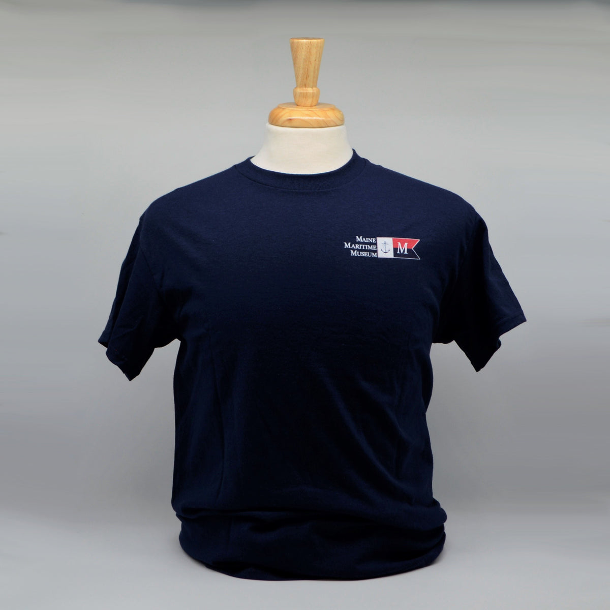 Bath Iron Works "Bath Built is Best Built" TShirt Maine Maritime Museum