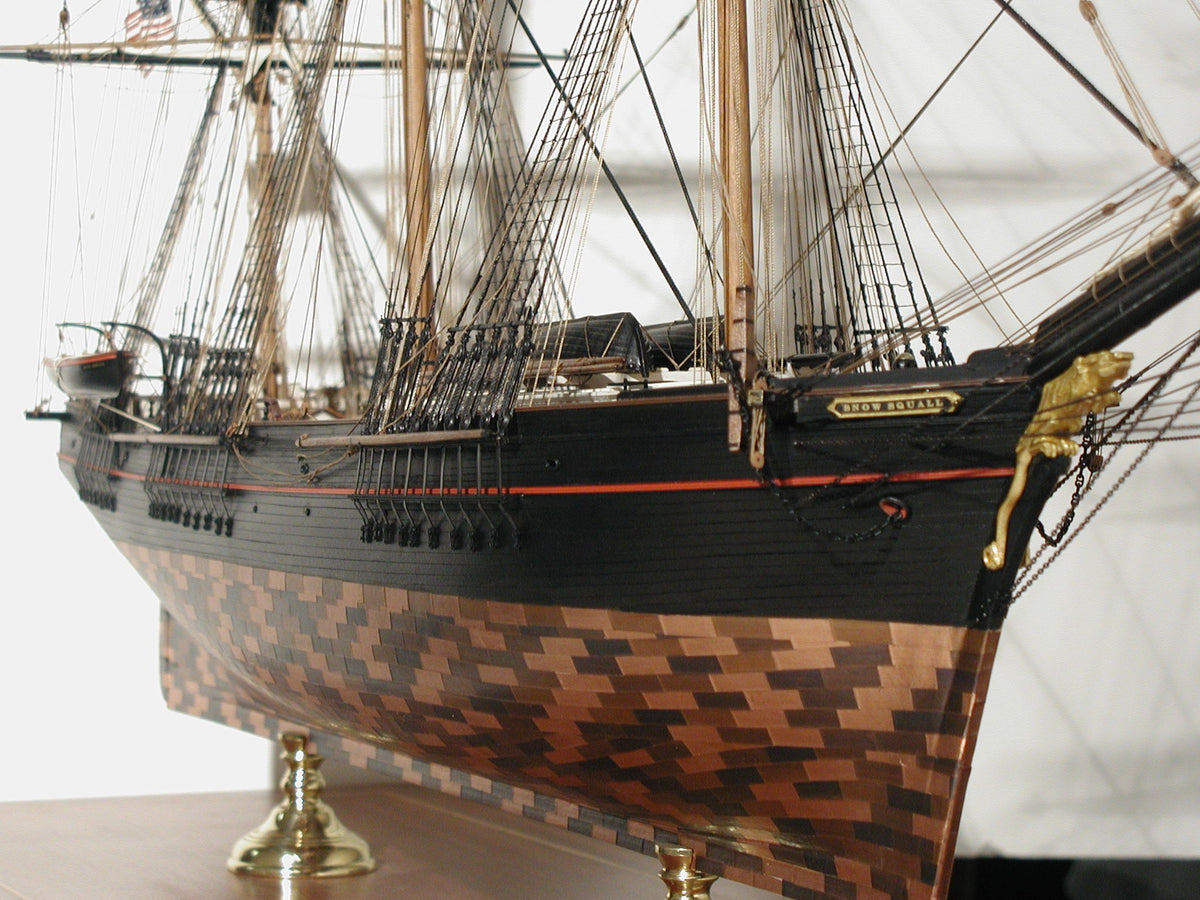 Ship Models and Kits – Maine Maritime Museum