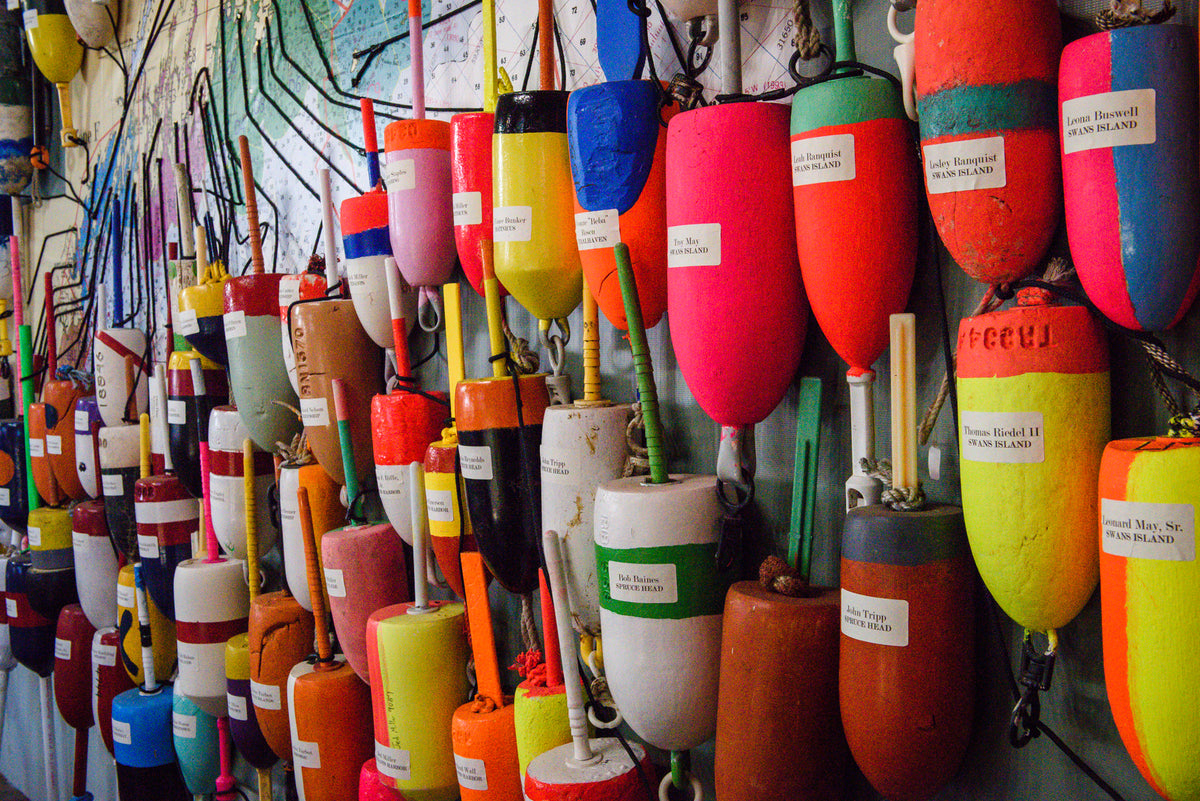 Lobstering & the Maine Coast – Maine Maritime Museum