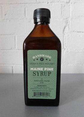 Maine Pine Syrup