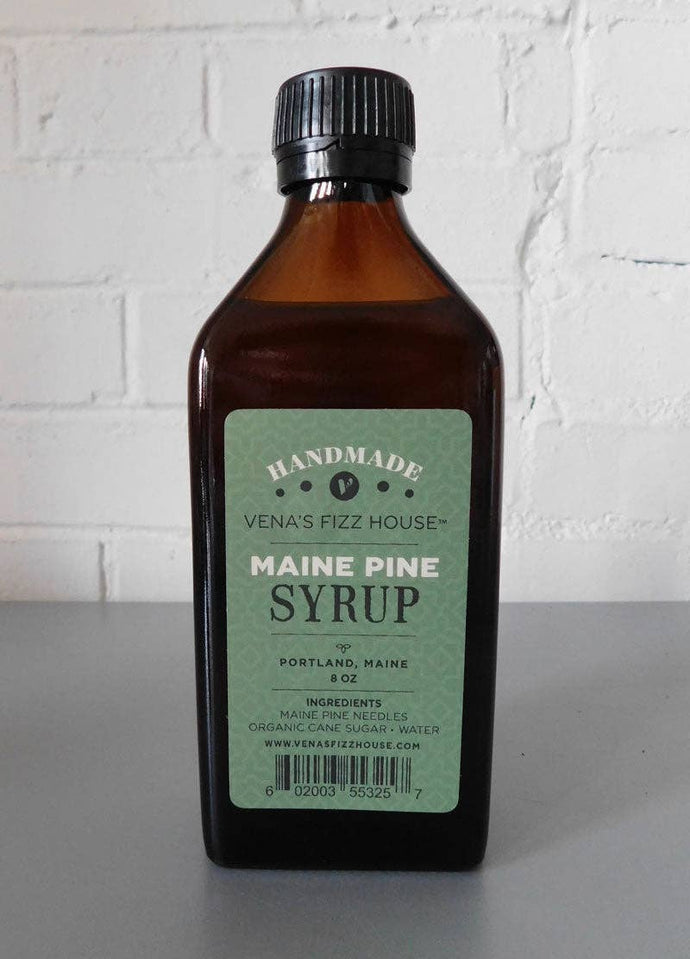 Maine Pine Syrup