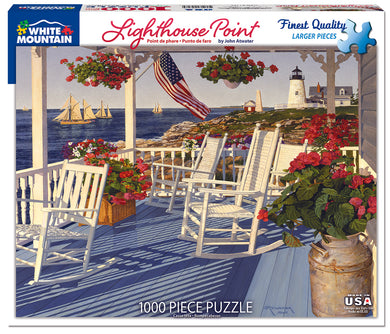 Lighthouse Point Puzzle