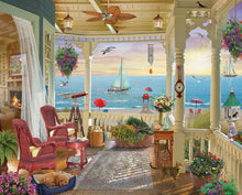 Summer Breeze Puzzle
