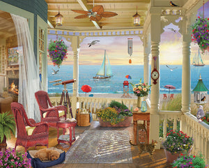 Summer Breeze Puzzle