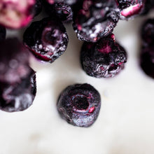 Freeze Dried Wild Maine Blueberries | Harvested on Tribal Land