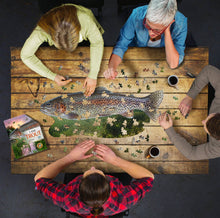 Trout 300 piece puzzle