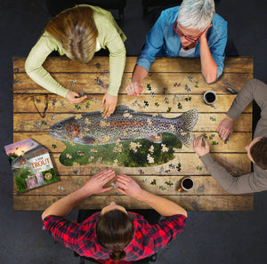 Trout 300 piece puzzle