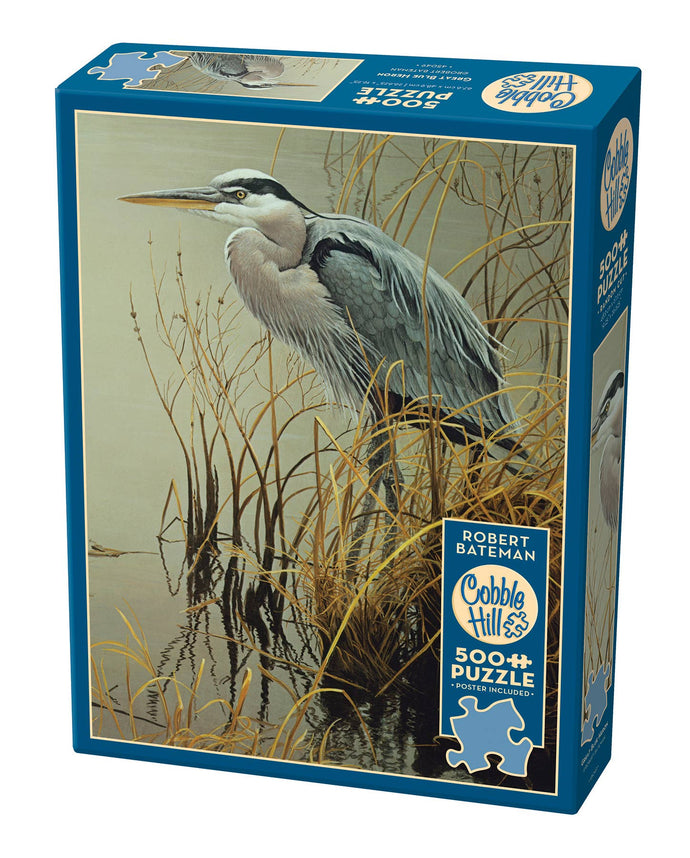 Heron 500pc puzzle