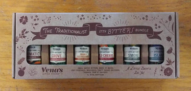Itty Bitters Bundle - The Traditionalist