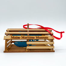 3D Lobster Trap Ornament