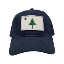 Maine Flag Twill Hat