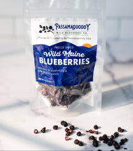 Freeze Dried Wild Maine Blueberries | Harvested on Tribal Land