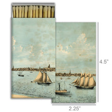 Matches - Schooner View