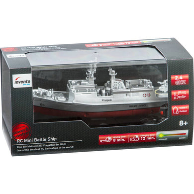Mini Remote Control Battleship