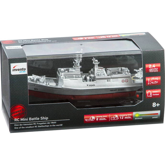 Mini Remote Control Battleship