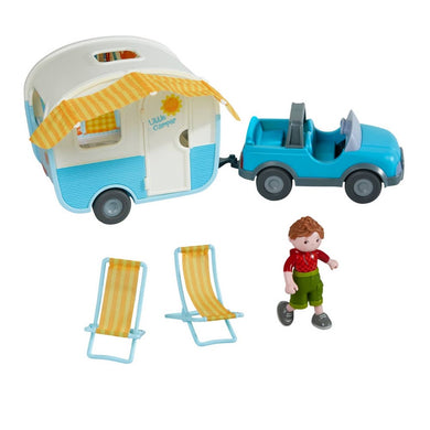 Camper Play Set