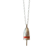Buoy Pendant Sterling Silver