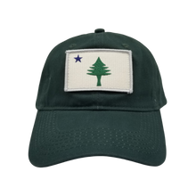 Maine Flag Twill Hat