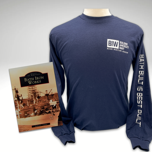 Bath Iron Works Gift Bundle