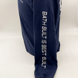 Bath Iron Works Long Sleeve T-Shirt
