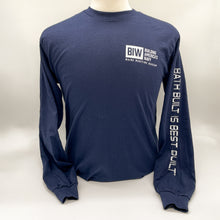 Bath Iron Works Long Sleeve T-Shirt