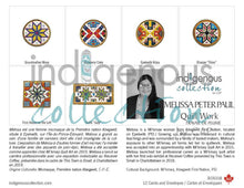 Melissa Peter Paul - Quill Work - Boxed Notecards Assortment