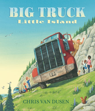 Big Truck Little Island