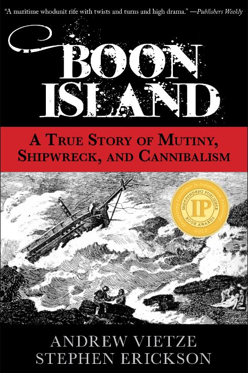 BOON ISLAND TRUE STORY MUTINY