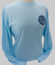 Compass Circle Long Sleeve T-Shirt
