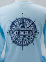 Compass Circle Long Sleeve T-Shirt