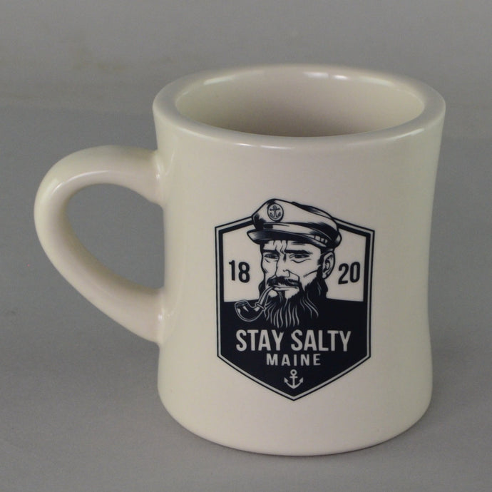 Salty Sailor Mug