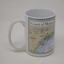 Coast of Maine Mug