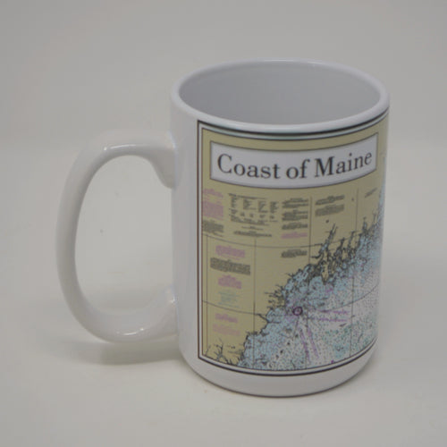 Coast of Maine Mug