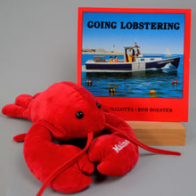 Going Lobstering set