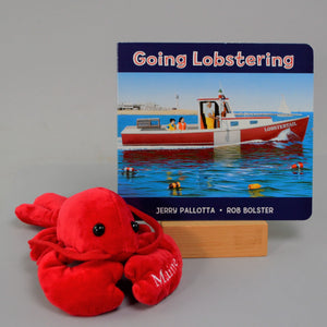 Going Lobstering set