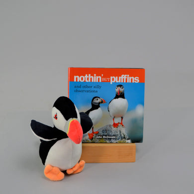 Nothin' but Puffins set
