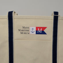 Maine Maritime Museum Tote Bag