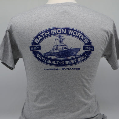 Bath Iron Works 