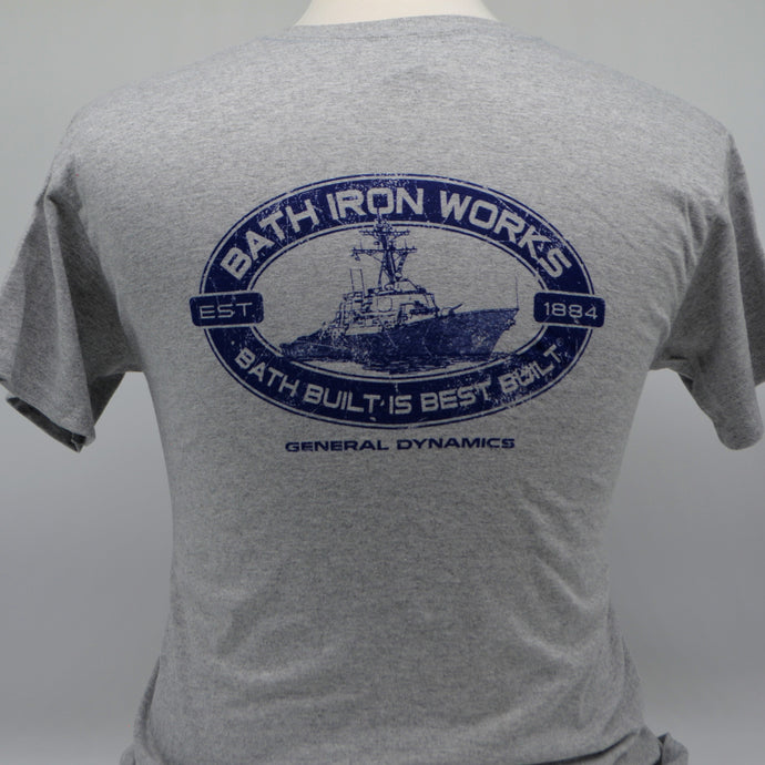 Bath Iron Works 