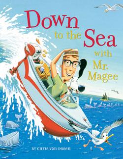 Down to The Sea with Mr. Magee #1
