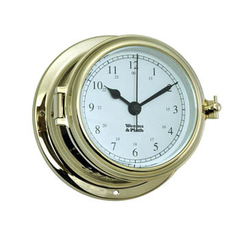 Clock Endurance II Ship's Bell – Maine Maritime Museum