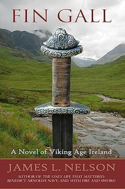 Fin Gall: A Novel of Viking Age Ireland