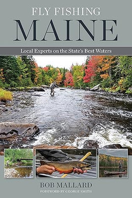 Fly Fishing Maine