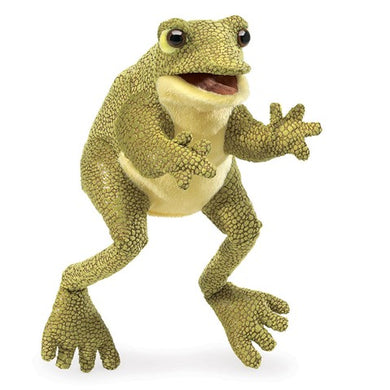 Frog Puppet