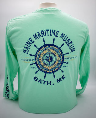 Harbor Master Long-Sleeve T-Shirt