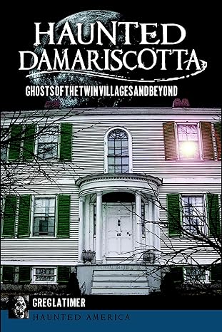HAUNTED DAMARISCOTTA