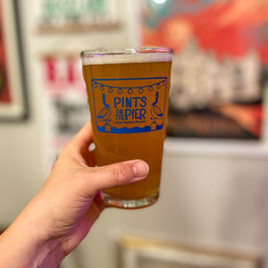 Pints Glass 16oz