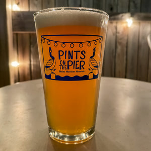 Pints Glass 16oz