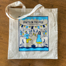Pints Tote Bag