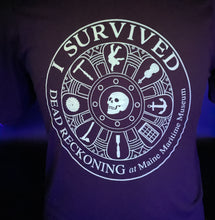 Dead Reckoning Glow in the Dark T-Shirt
